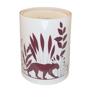 CARTIER PANTHER SCENTED CANDLE